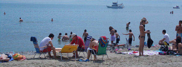Tekirdağ Şarköy Plajları