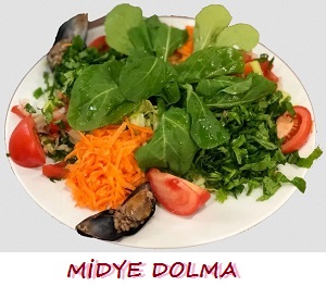Midye Dolma
