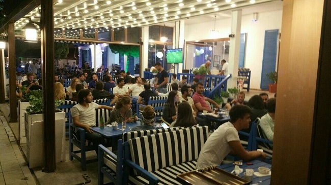 Tekirdağ Şarköy Cafe Bar